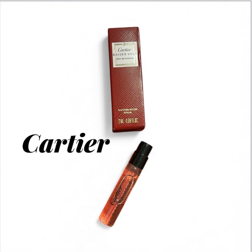 Cartier Baiser Vole Eau De Parfum Spray